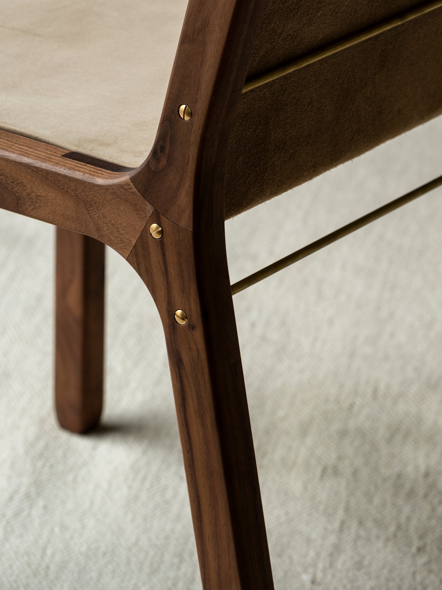 Ida chair detail