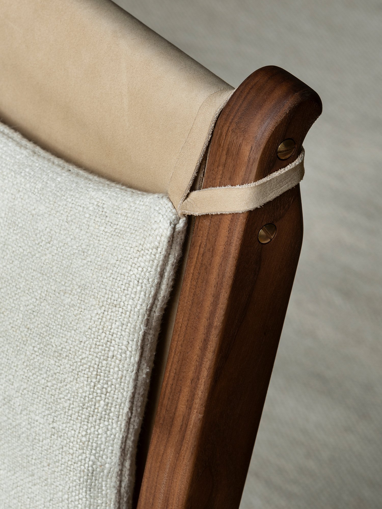 Ida chair detail